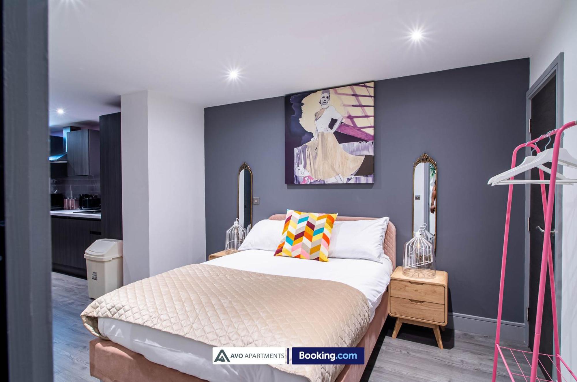 Alexander House Apartments By Avo Apartments Bradford Bradford  Ngoại thất bức ảnh