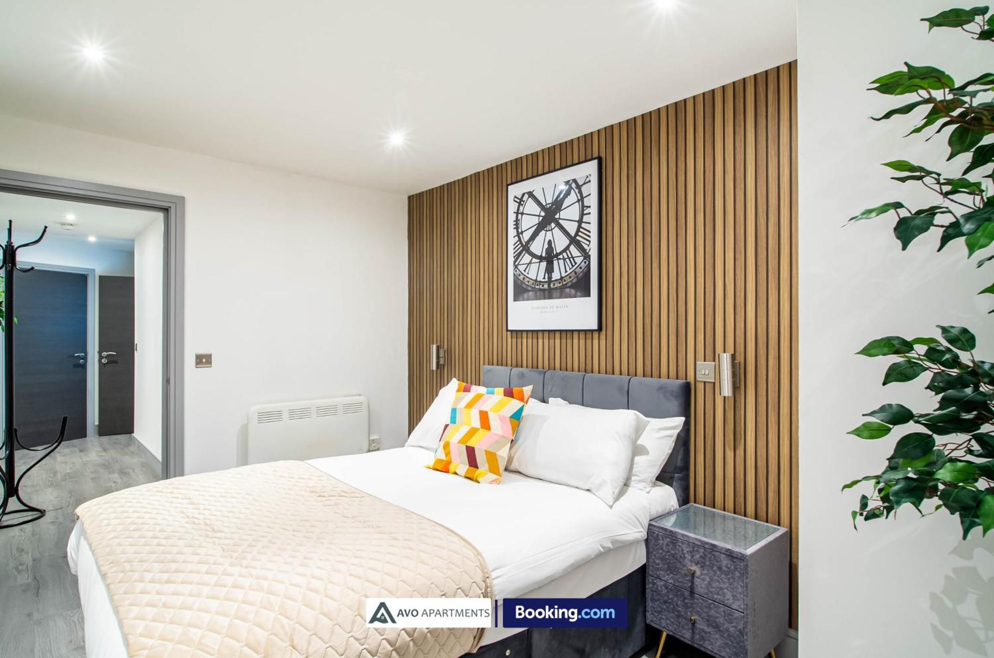 Alexander House Apartments By Avo Apartments Bradford Bradford  Ngoại thất bức ảnh