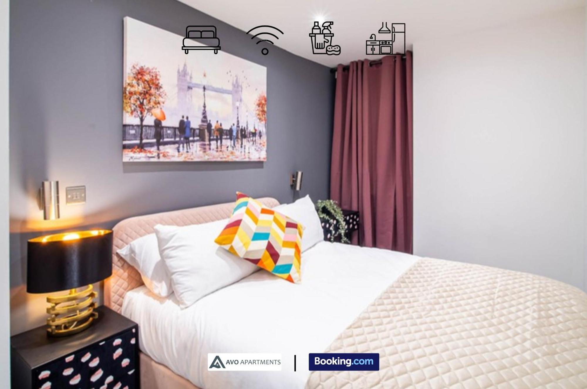 Alexander House Apartments By Avo Apartments Bradford Bradford  Phòng bức ảnh