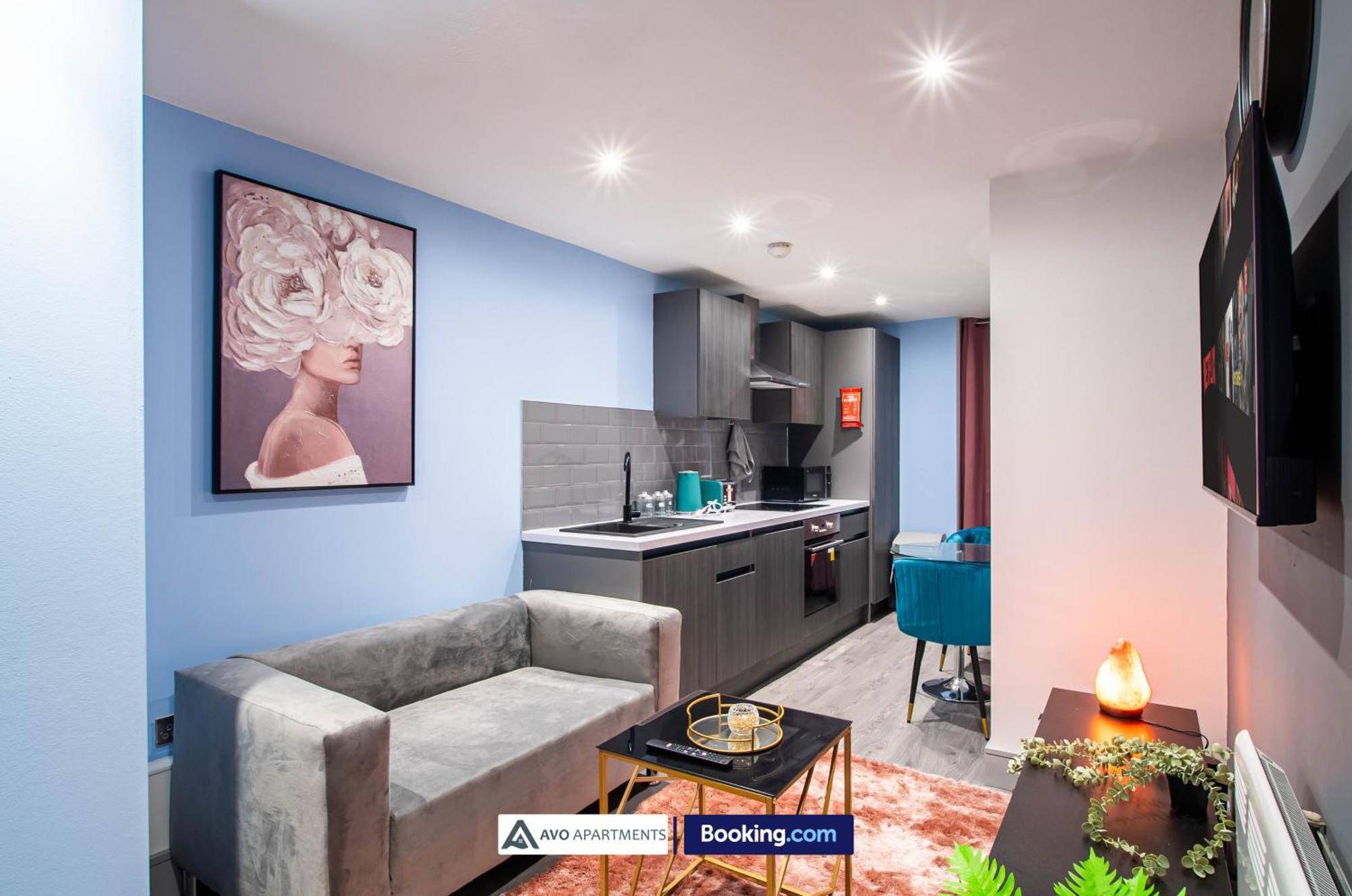 Alexander House Apartments By Avo Apartments Bradford Bradford  Ngoại thất bức ảnh