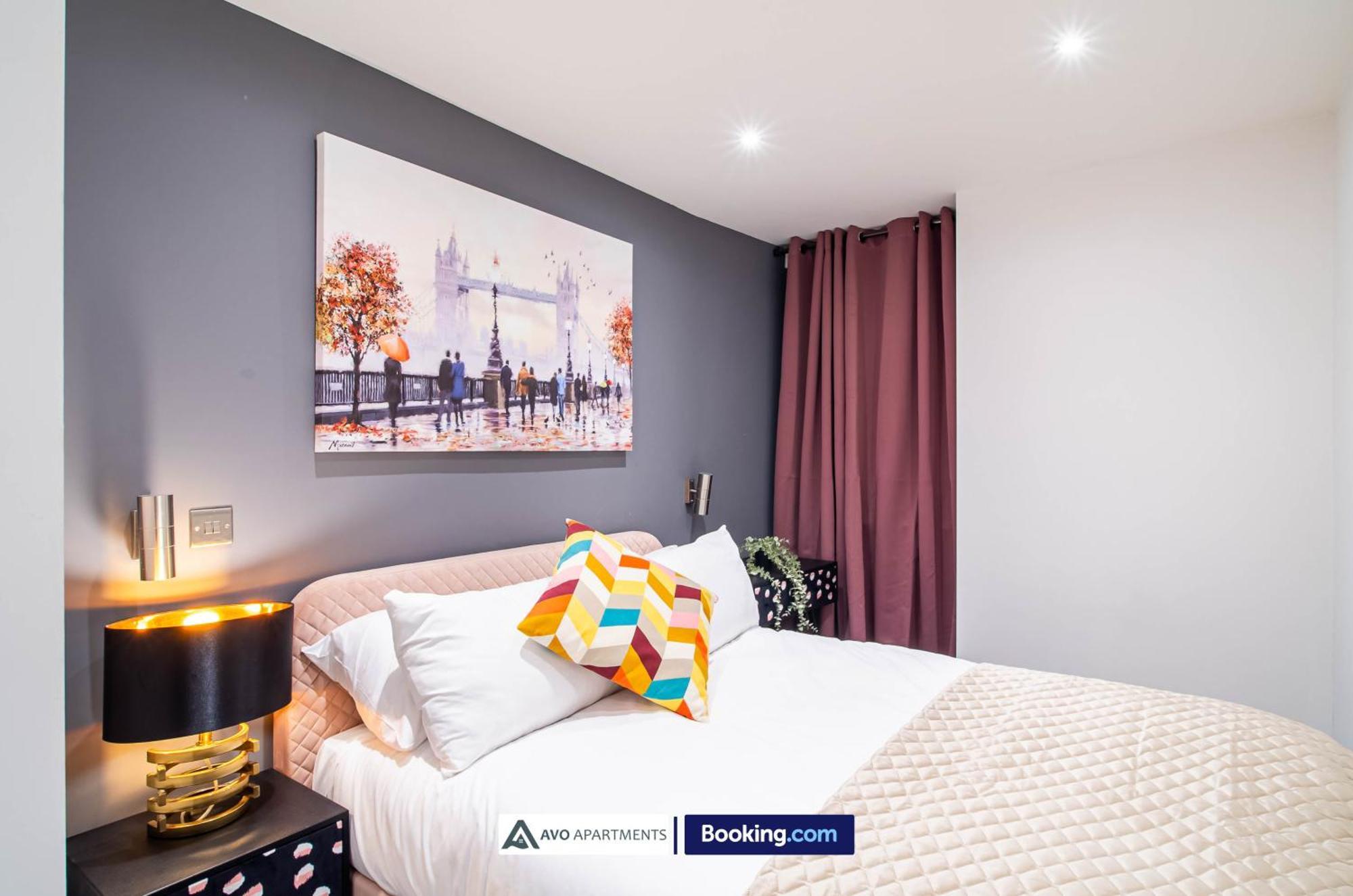 Alexander House Apartments By Avo Apartments Bradford Bradford  Ngoại thất bức ảnh