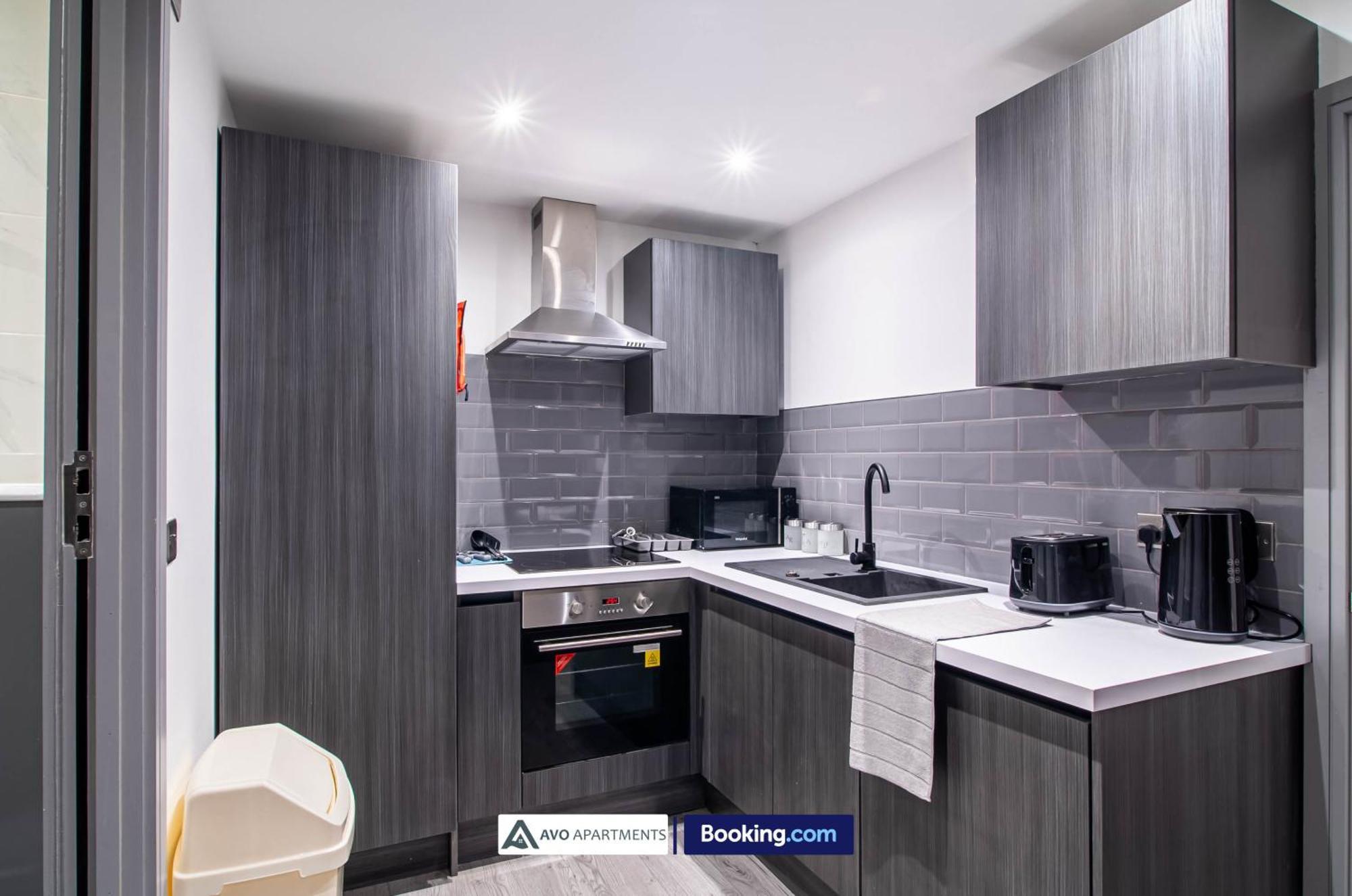 Alexander House Apartments By Avo Apartments Bradford Bradford  Ngoại thất bức ảnh