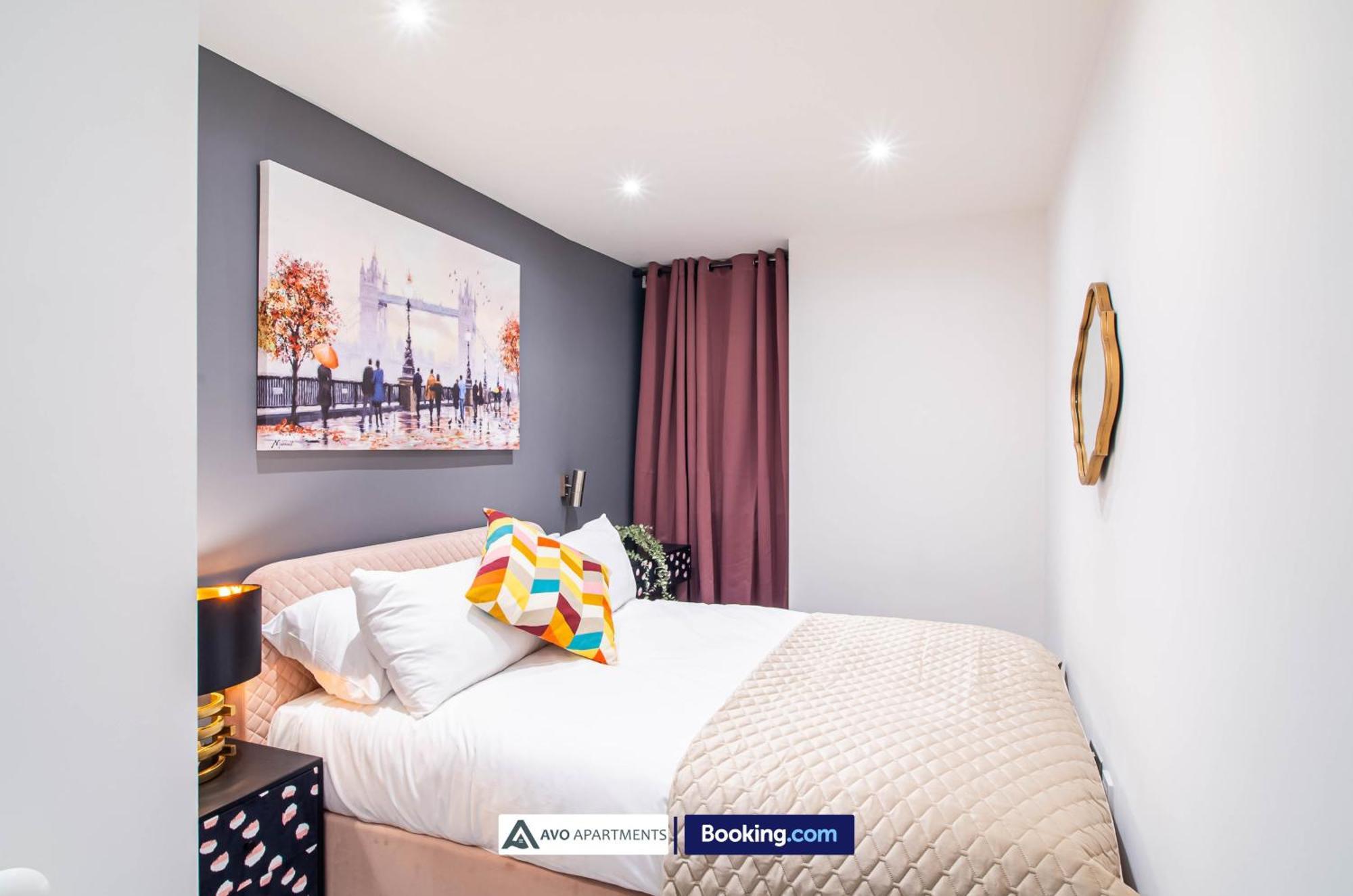 Alexander House Apartments By Avo Apartments Bradford Bradford  Ngoại thất bức ảnh