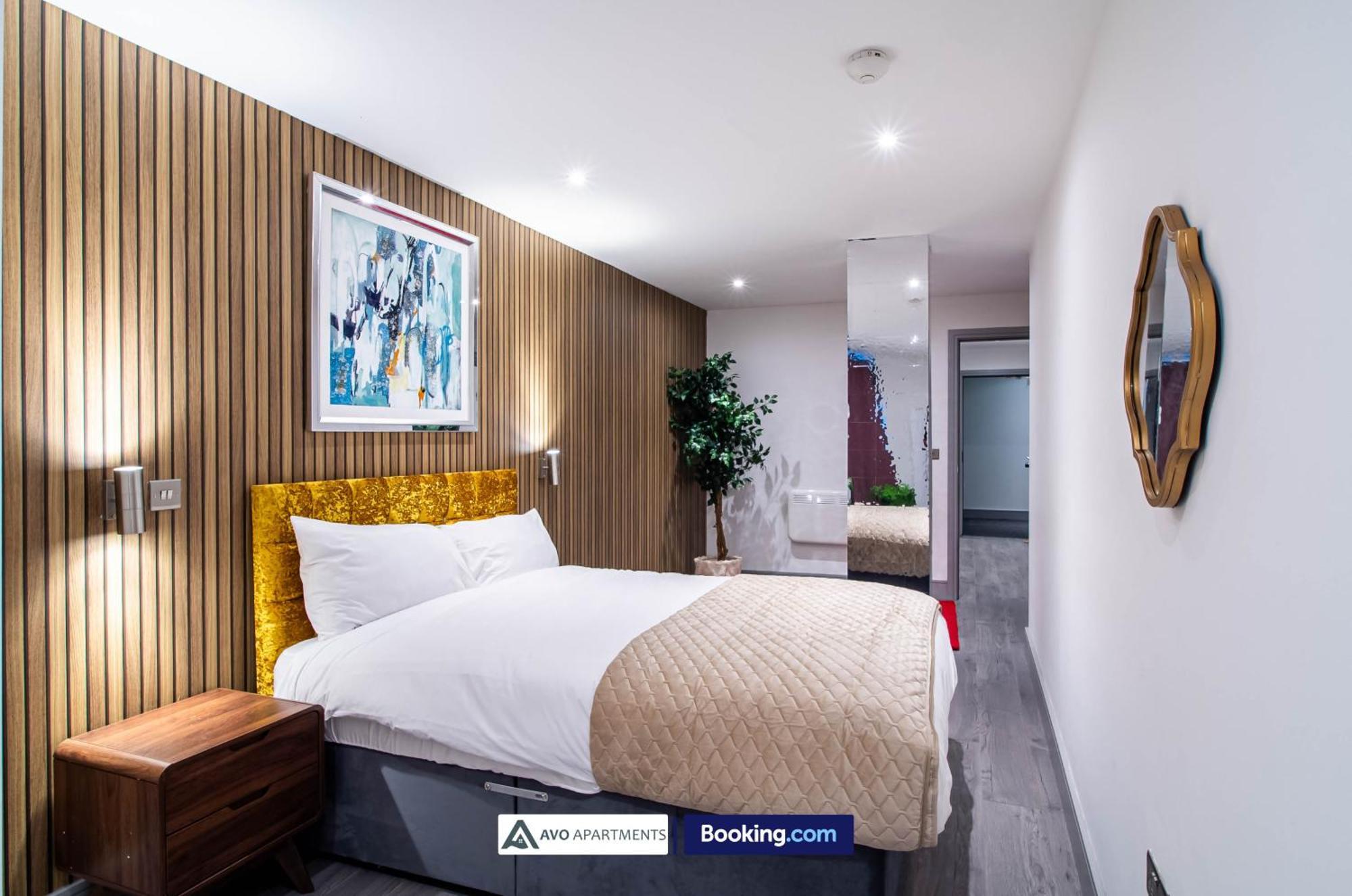 Alexander House Apartments By Avo Apartments Bradford Bradford  Ngoại thất bức ảnh