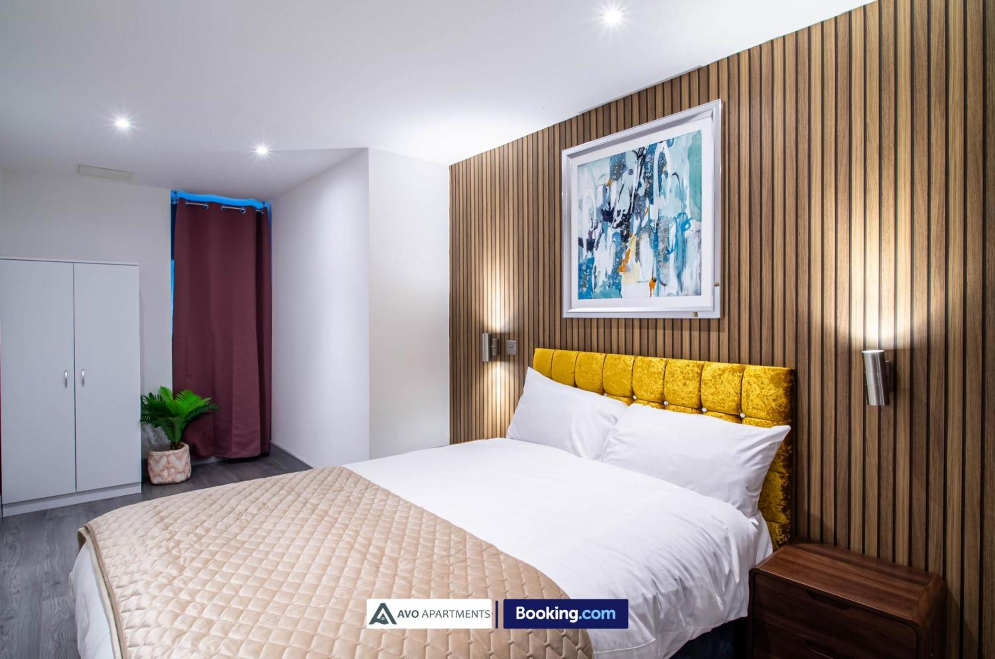 Alexander House Apartments By Avo Apartments Bradford Bradford  Ngoại thất bức ảnh